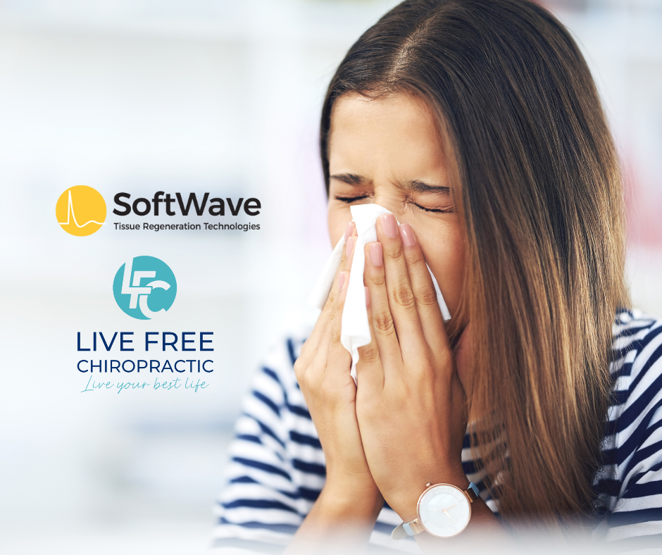 Revolutionizing Seasonal Allergy Relief with SoftWave Tissue Regeneration Technology