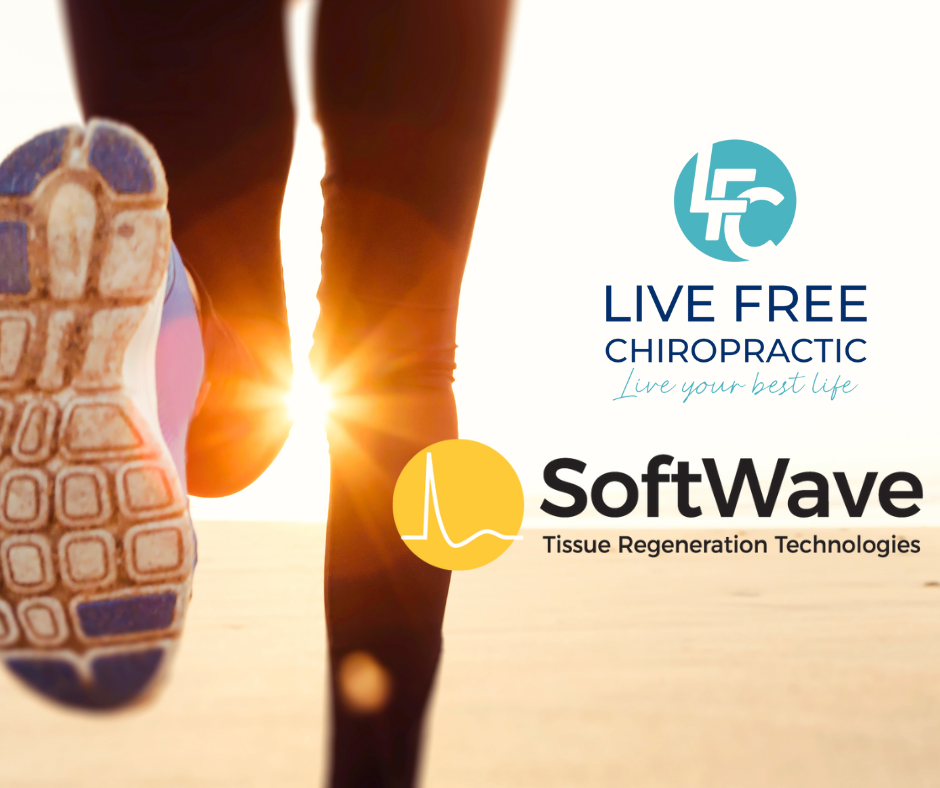 Elevating Athletic Performance and Recovery in Wilmington, NC: The Power of SoftWave Therapy at Live Free Chiropractic with Dr Bradley Walter