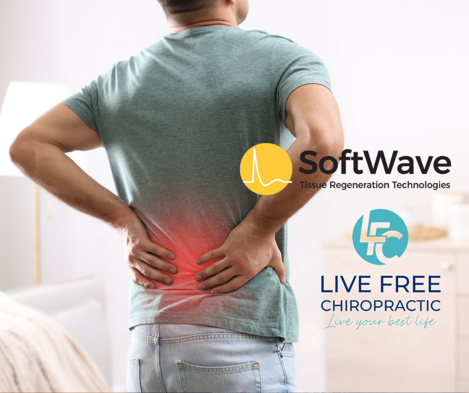 A Revolutionary Approach to Treating Lumbar Disc Herniations at Live Free Chiropractic: SoftWave Therapy in Wilmington, NC