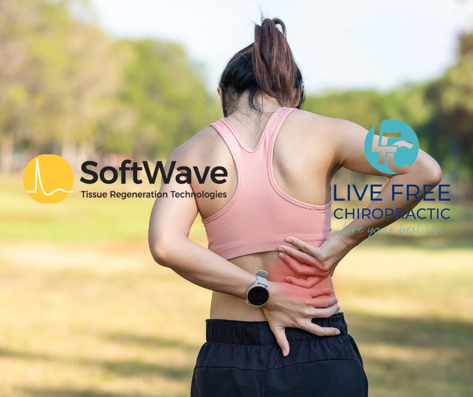 Breaking Free from Piriformis Syndrome with SoftWave Therapy at Live Free Chiropractic