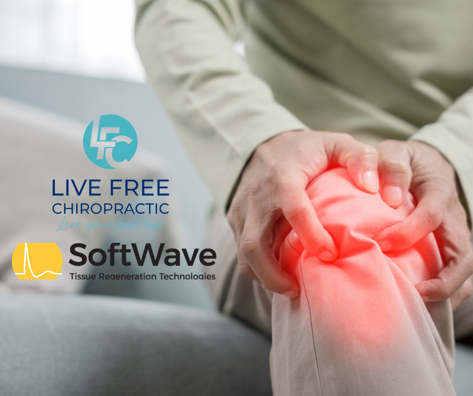 Introducing SoftWave Technology: A Breakthrough Solution for Osteoarthritis of the Knees in Wilmington, NC with Dr Bradley Walter