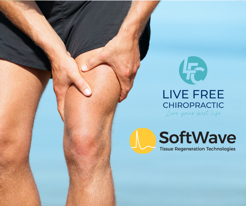 Revolutionizing Recovery from Common Weightlifting Injuries with Dr Bradley Walter in Monkey Junction, NC with SoftWave Tissue Regeneration Technology