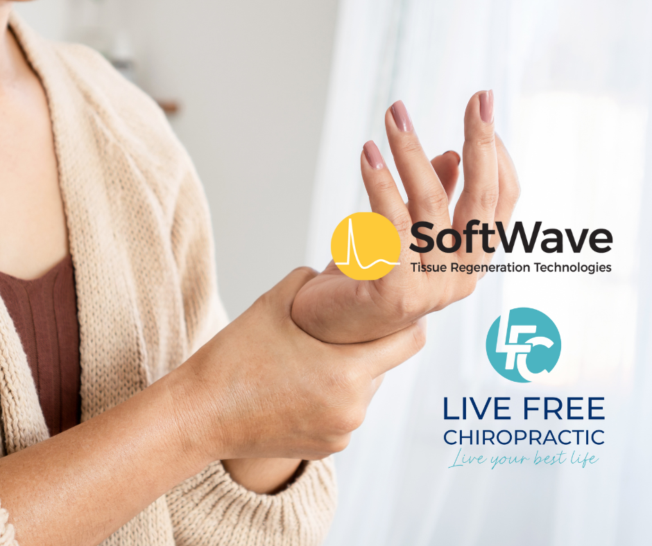 Revolutionizing Carpal Tunnel Syndrome Treatment with SoftWave Technology at Live Free Chiropractic