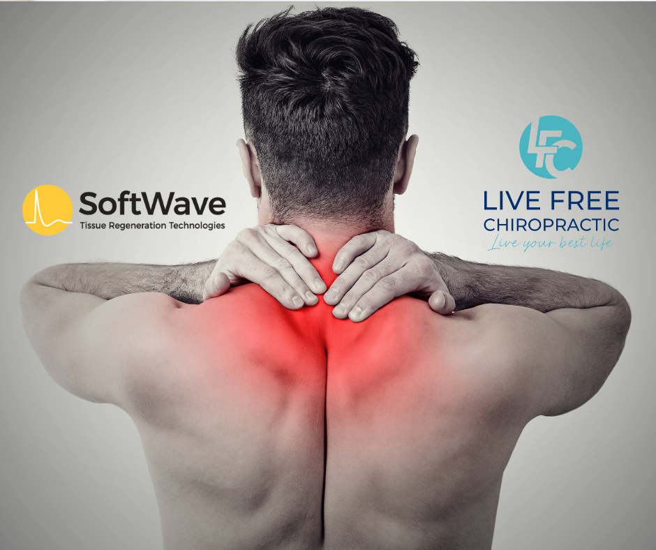 Revolutionizing Neck Pain Treatment: Advanced Neck Pain Solutions with SoftWave Tissue Regeneration Technology at Live Free Chiropractic Monkey Junction, NC