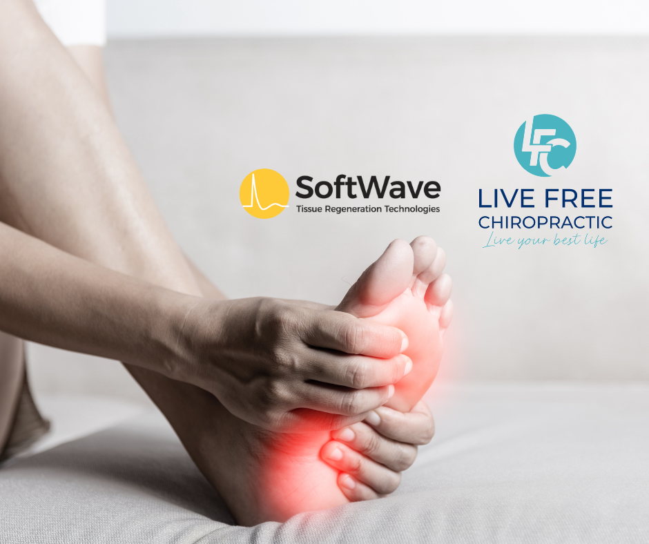 Revolutionizing Nerve Repair and Regeneration: The Science of SoftWave Tissue Regeneration Technology for Peripheral Neuropathy