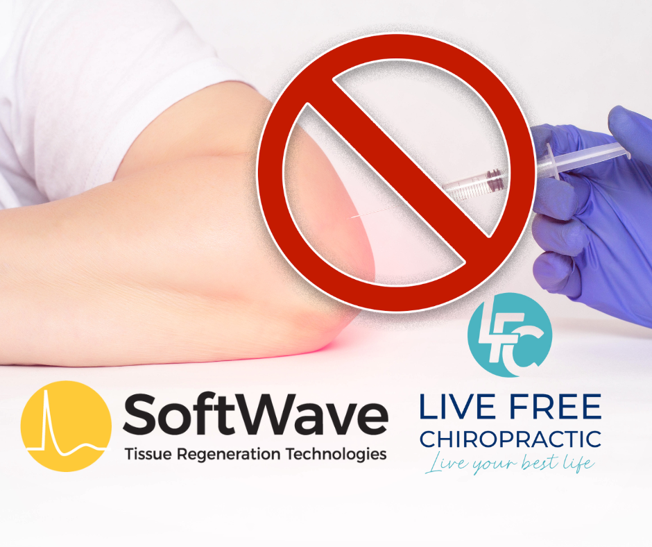 A Paradigm Shift in Lower Back Pain and Sciatica Treatment: The Superiority of SoftWave Therapy Over Steroid Injections in Wilmington, NC with Dr Bradley Walter